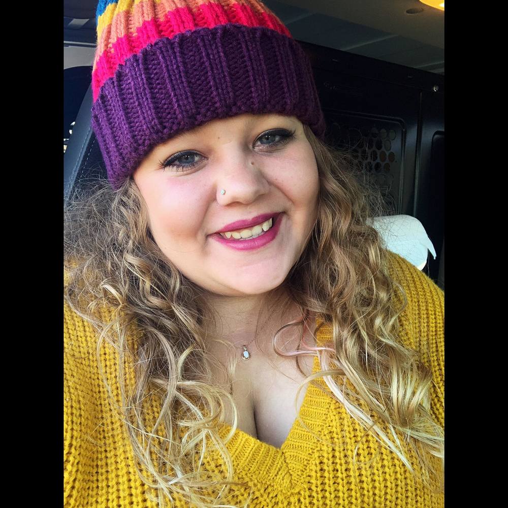 Meet your Posher, Leah